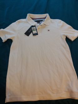 Tommy Hilfiger Polo size L (16/18) Brand new