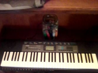 Casio Keyboard