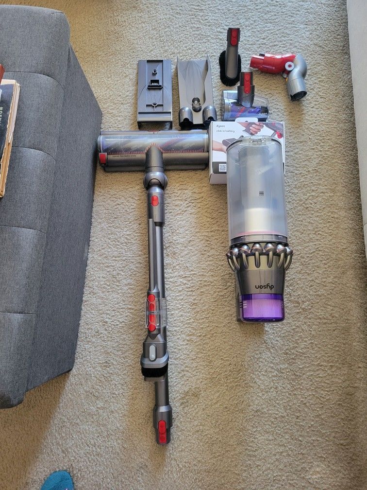 Dyson Outsize