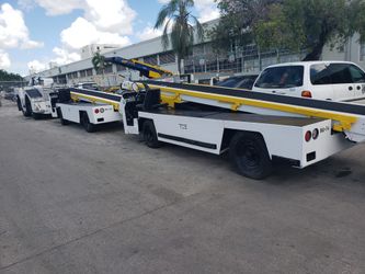 Tug 660 beltloaders