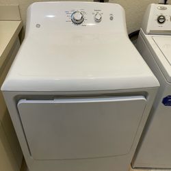 GE Dryer 7.2 cu ft Almost New
