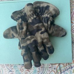 Warm Gloves  For Kids