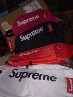 Supreme crossbody shoulder bags