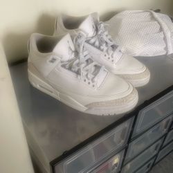 Jordan 3 Pure Money Size 9