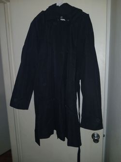 Womens Plus Size Pea Coat Size 5xl