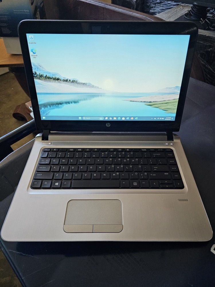 14 HP PROBOOK 440 G3 Laptop