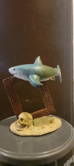 Shark Decoration