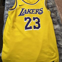 Lebron Jersey