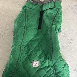Pet Fragralley Winter Jacket For Dogs 