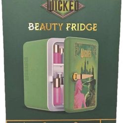 Wicked Beauty Fridge