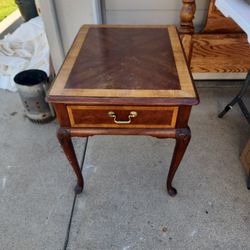 Thomasville Side Table 