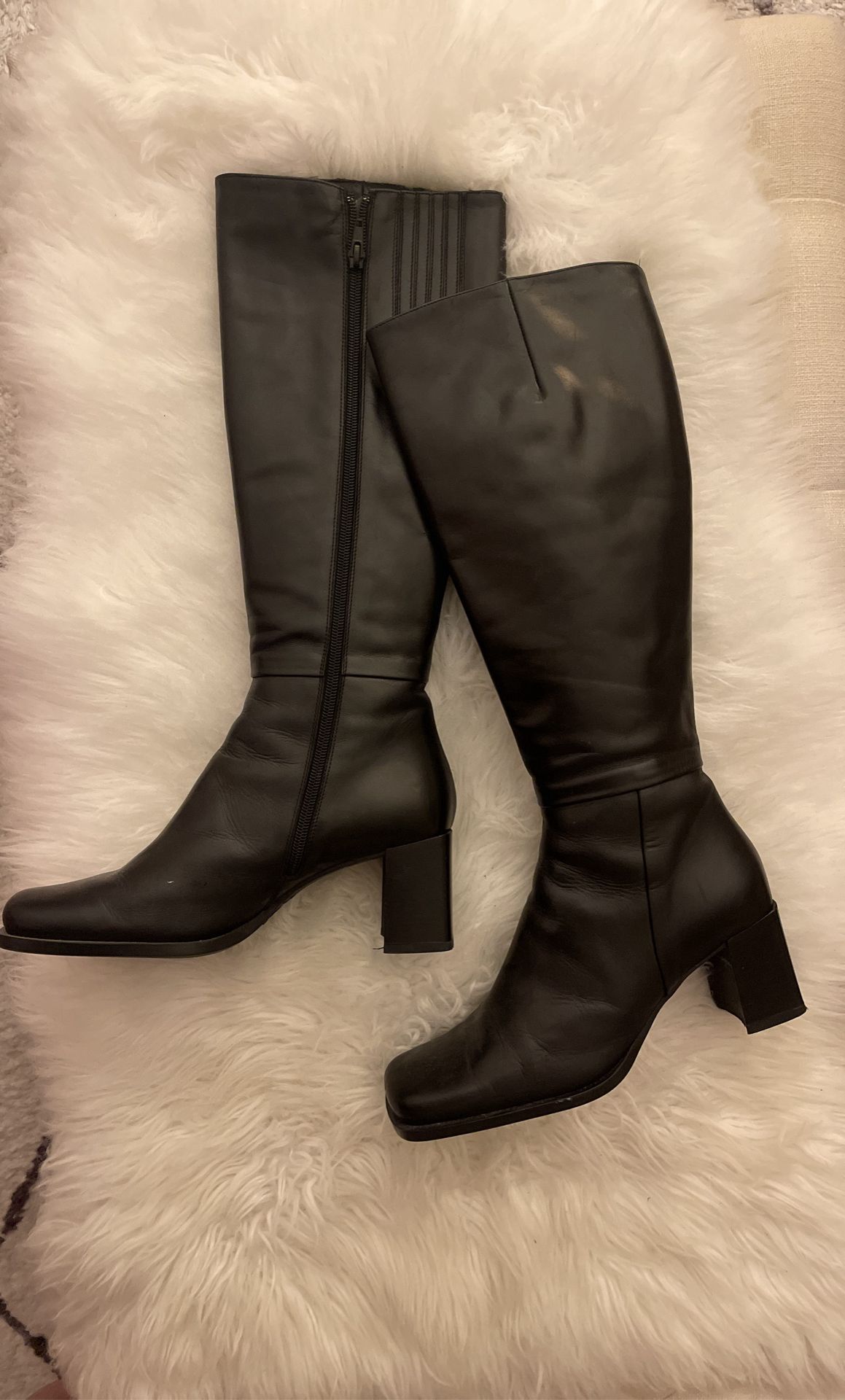 Sudini Boots Made In Italy - Size 10 Wide