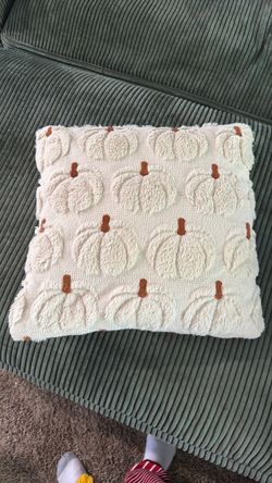 Pumping pillow / set