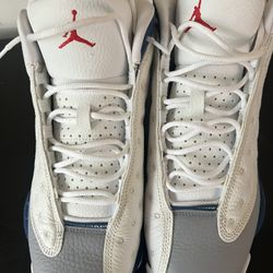 Jordan Air Jordan 13 Retro French Blue"