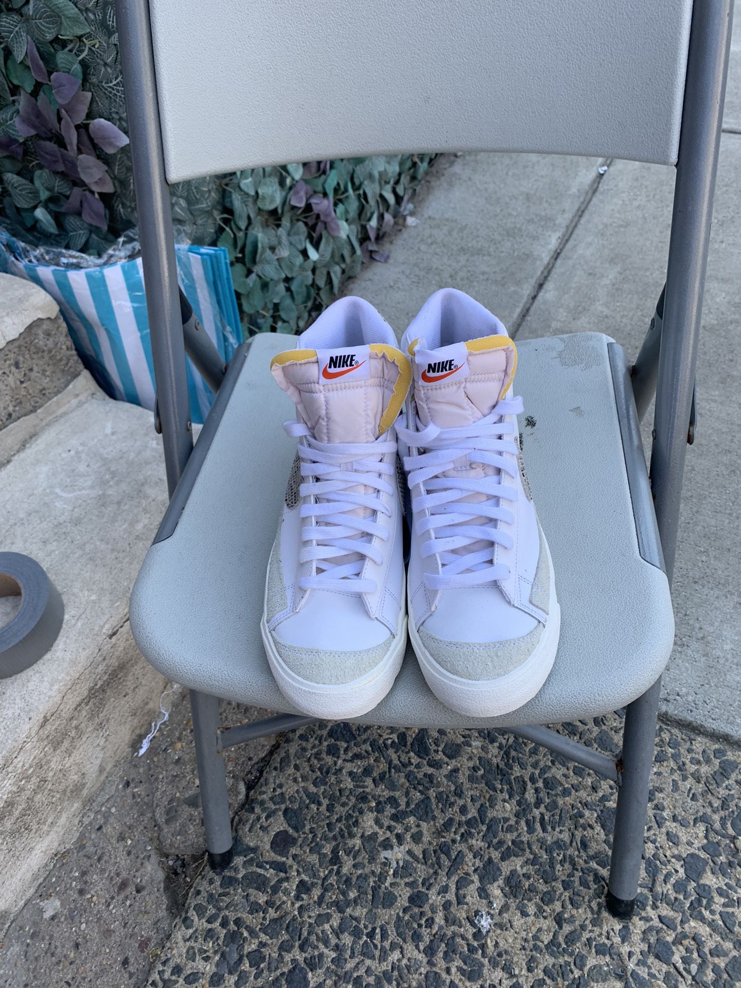 Blazer Nike Men Sneakers Size 11,All Products : American Fashion Style Bags On Sale