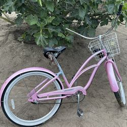 Hello Kitty Cruiser Bike 