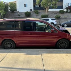 2005 Honda Odyssey