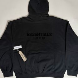 Essentials hoodie