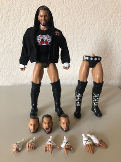 Jazwares AEW Unrivaled Supreme Collection CM Punk