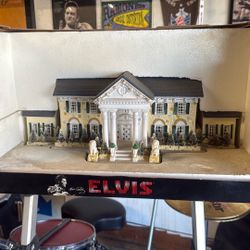 Elvis Xmas Decoration