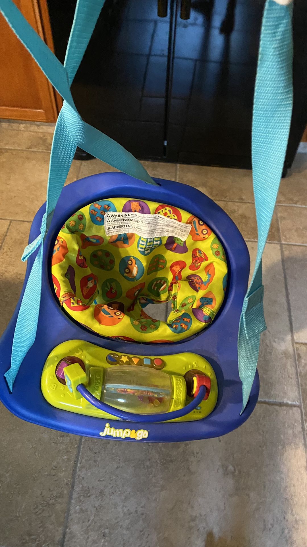 Baby Swing