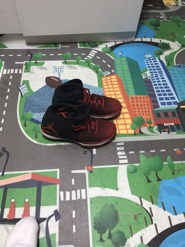 Air Jordan 31 Size 9