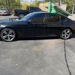 2019 BMW 7 Series