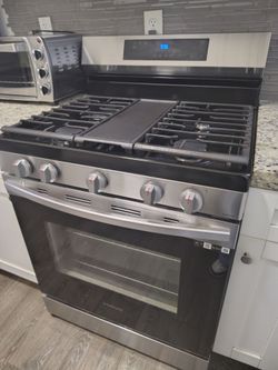 Gas Stove Samsung