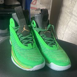Jordan 36 “Celtics” Size 12