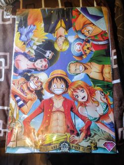 ONE PIECE poster
