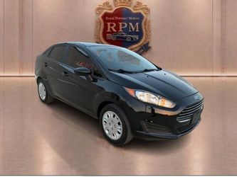2019 Ford Fiesta