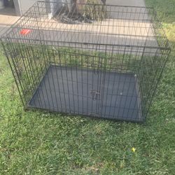 Large Dog Crate