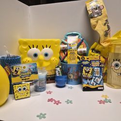 SPONGE BOB Bundle 