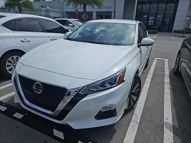 2021 Nissan Altima