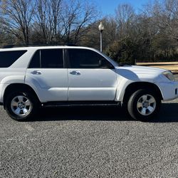 2009 Toyota 4RunnerSR5