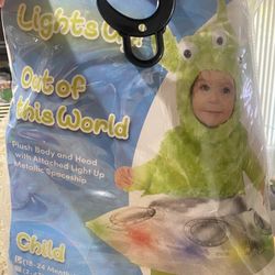 Costume 18-24mo