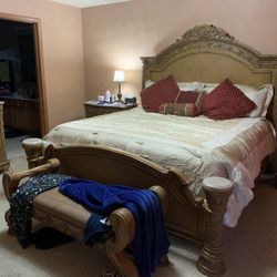 King Size Complete Set!!