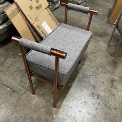 Entry Bench Makeup Chair