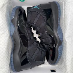 Jordan 11 Gamma Blue 2025 Size 10M 9M 5.5y