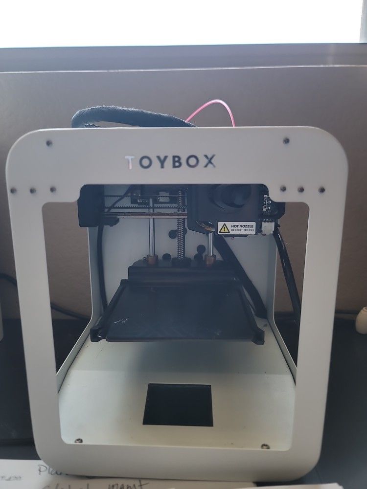 Toybox 3D Printer