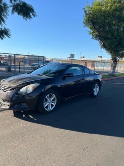 2010 Nissan Altima Coupe