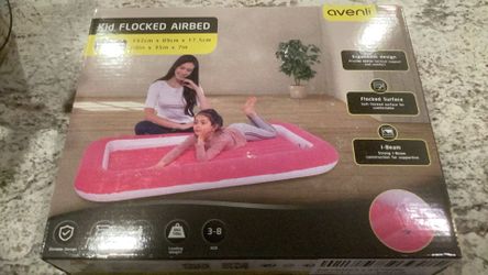 Child airbed