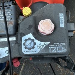 ARIENS 24 369cc Snowblower 