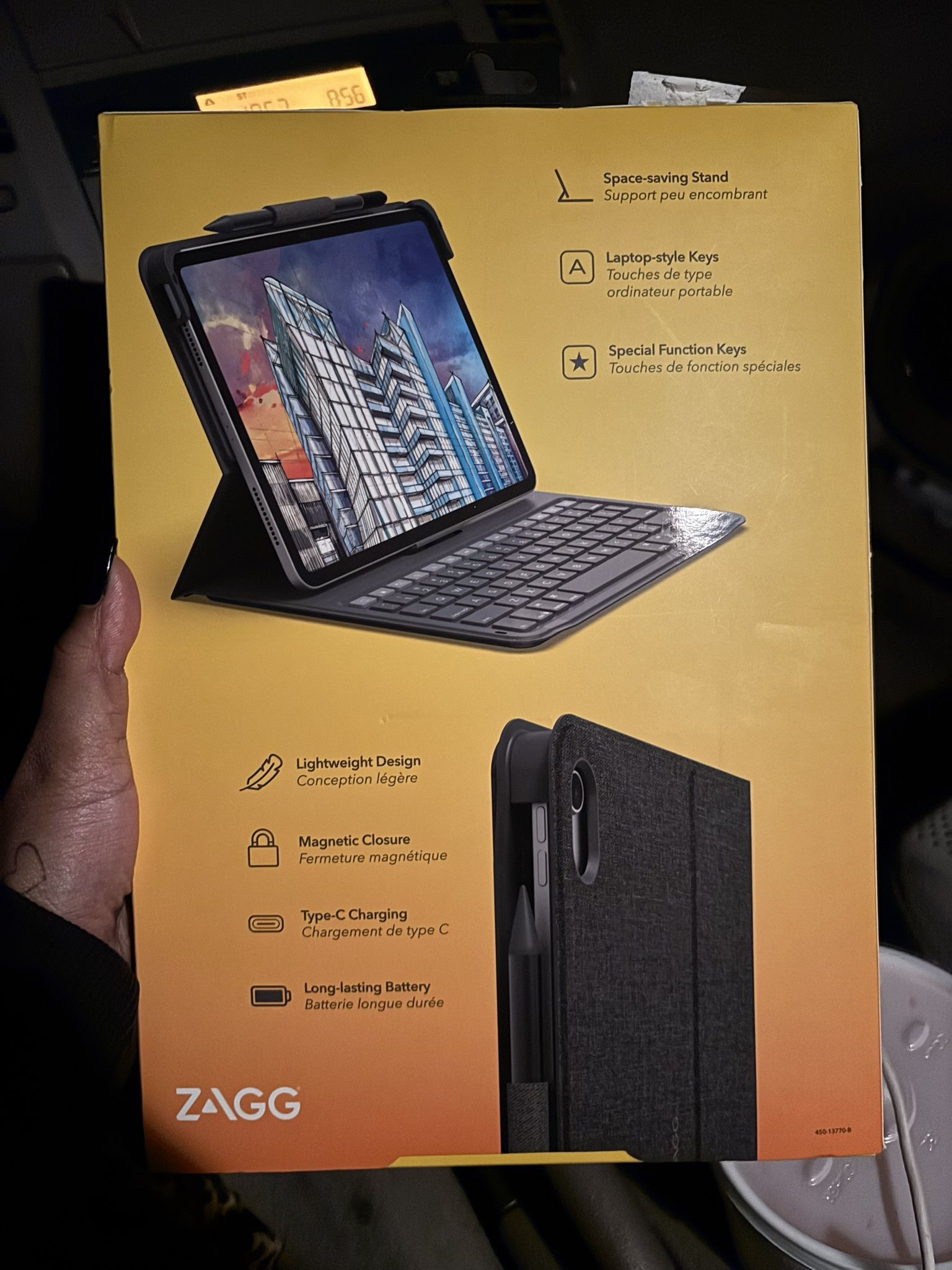 iPad Keyboard And Pen