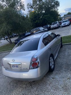 2005 Nissan Altima