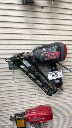 pneumatic finish nailer