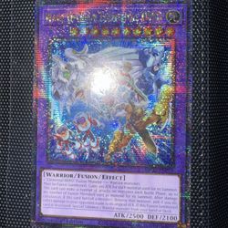 Quarter Century Secret Rare Wake Up Your Elemental HERO