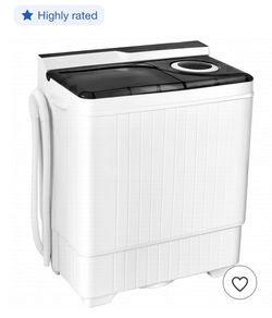 Portable washer and dryer