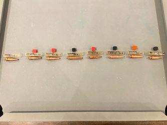 Acetylene copper torch tips