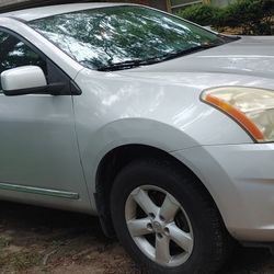 2013 Nissan Rogue